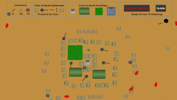 Fortified Space screenshot 4