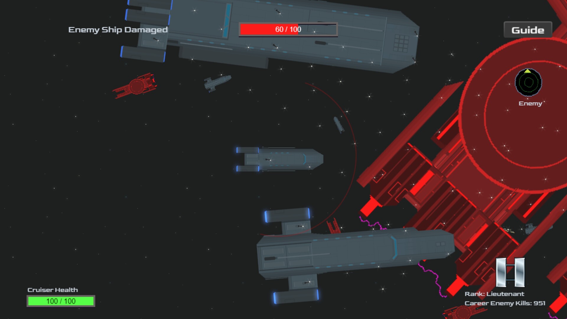 Fortified Space screenshot 10