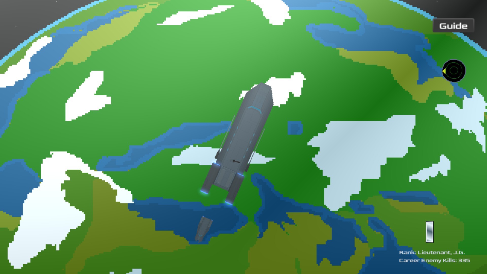 Fortified Space screenshot 6