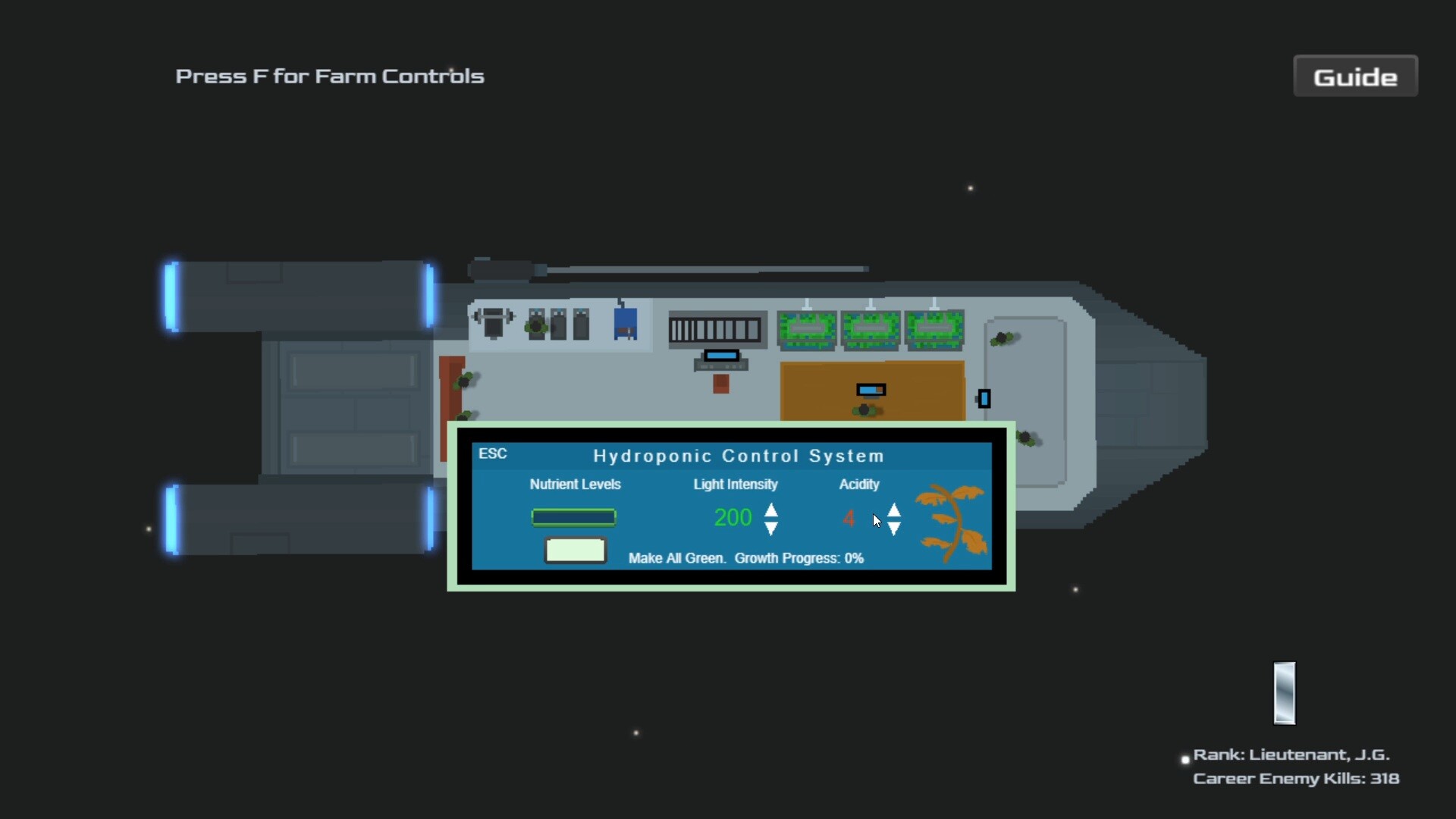 Fortified Space screenshot #9