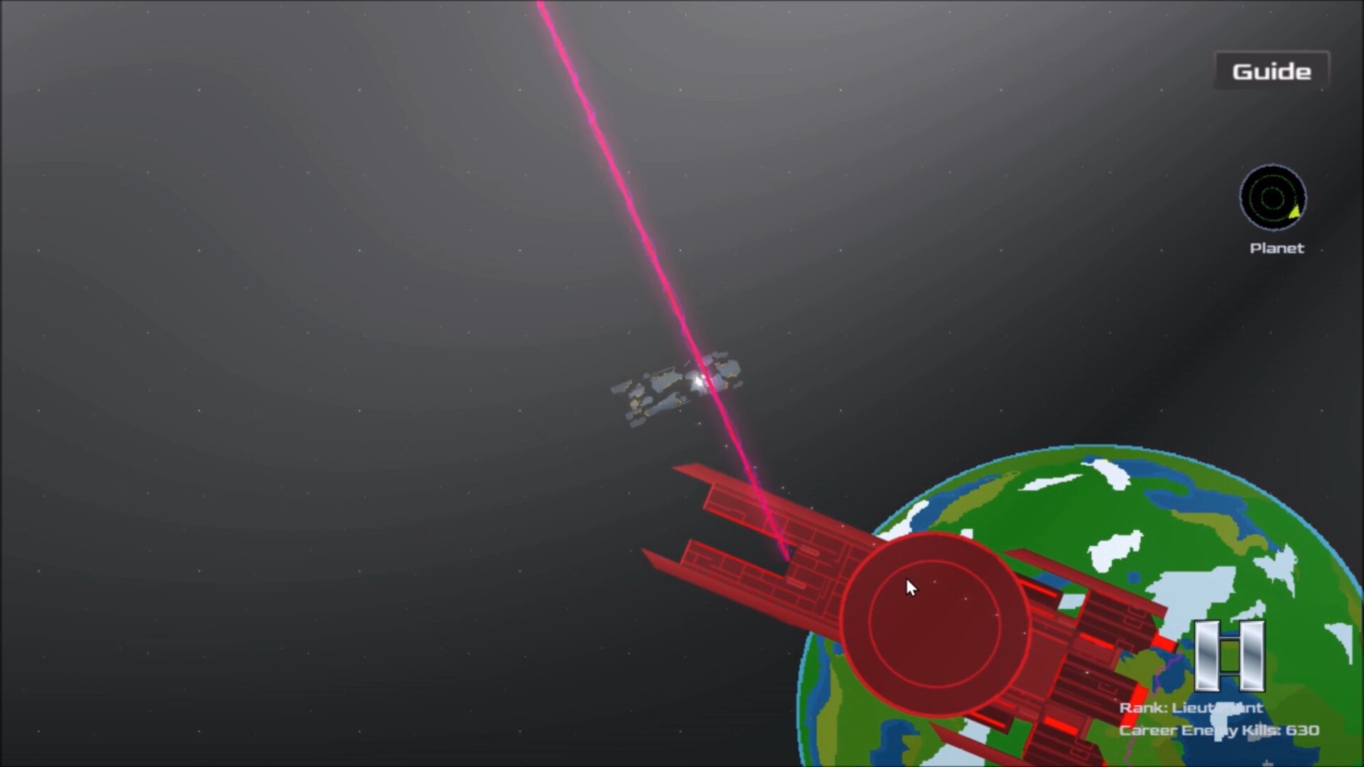 Fortified Space screenshot #12