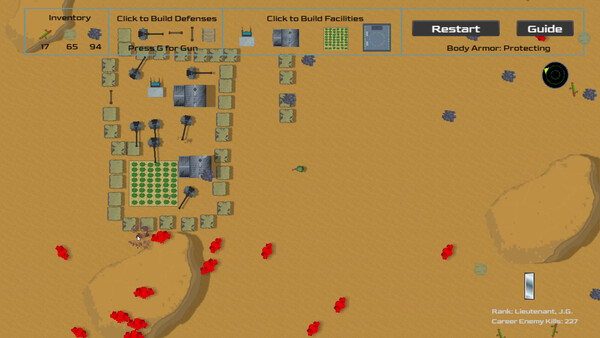Fortified Spacefor windows and Linux 1