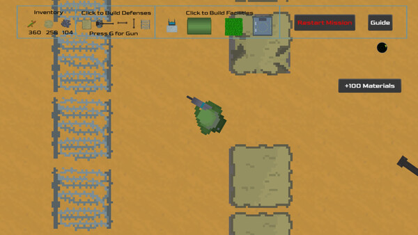 Fortified Space screenshot 3