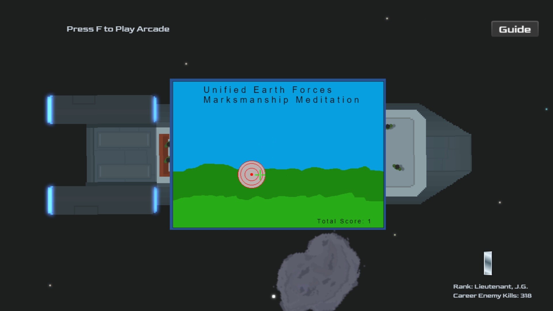 Fortified Space – Screenshot 15