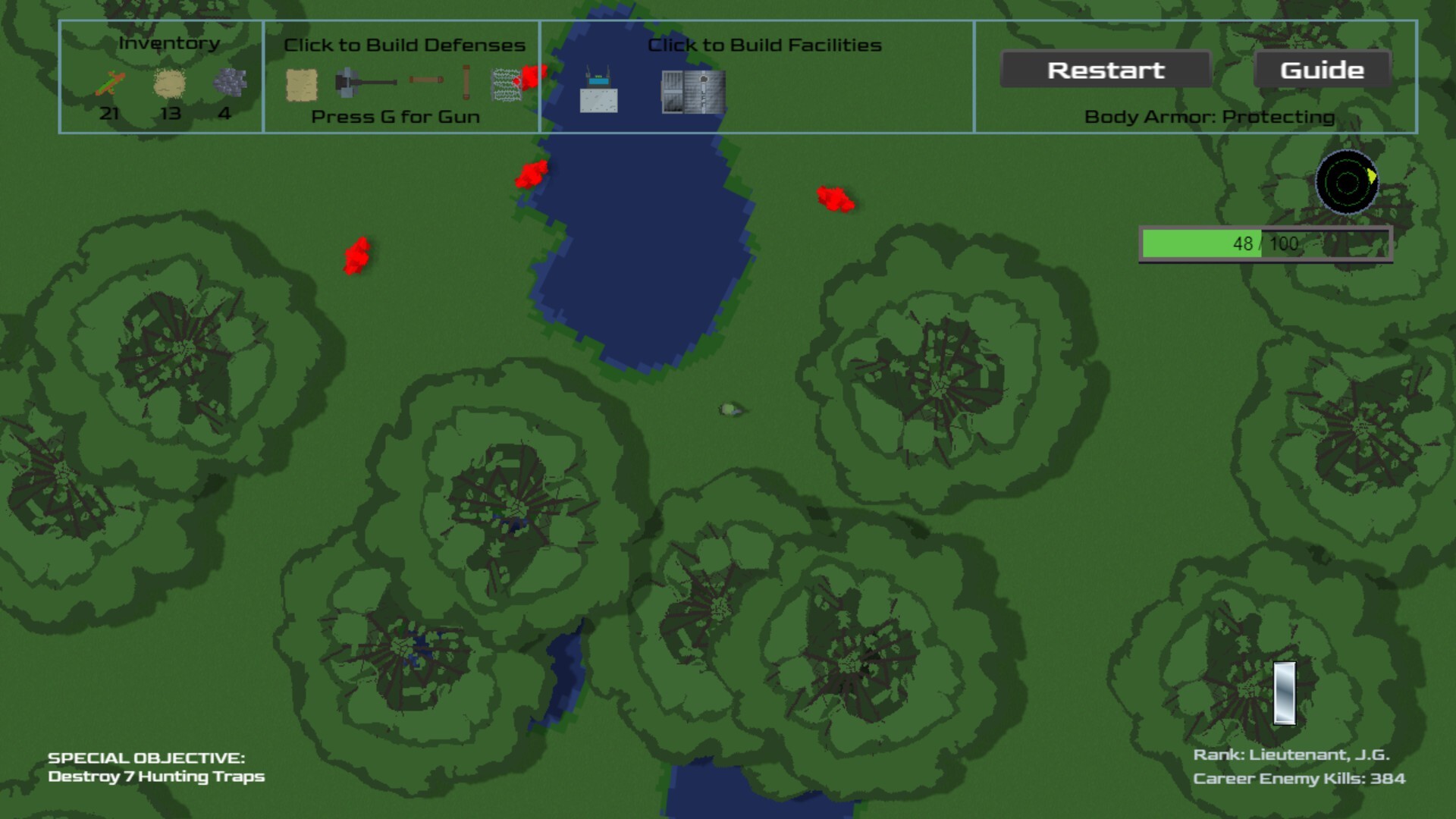 Fortified Space screenshot #7