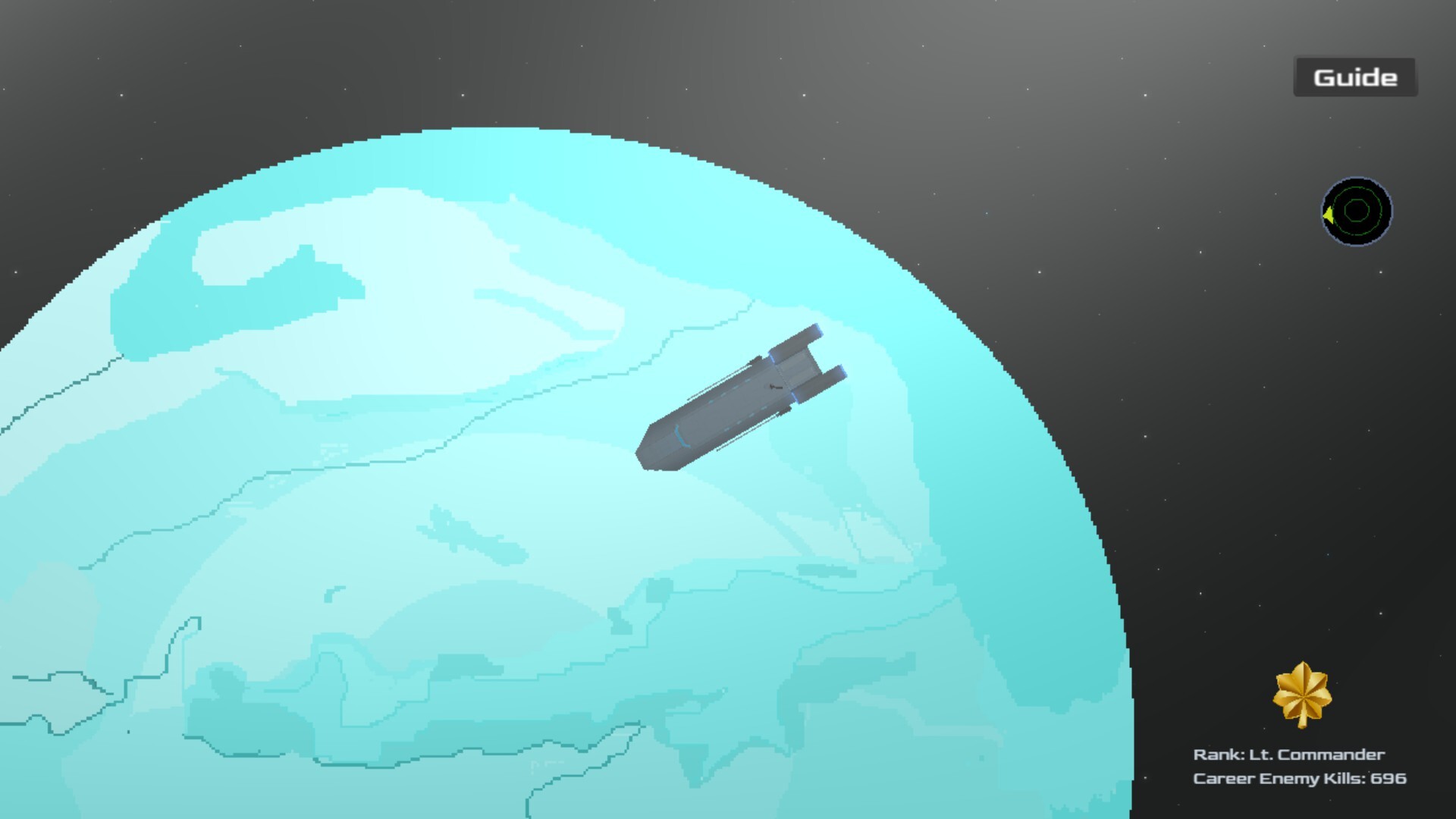 Fortified Space screenshot #8