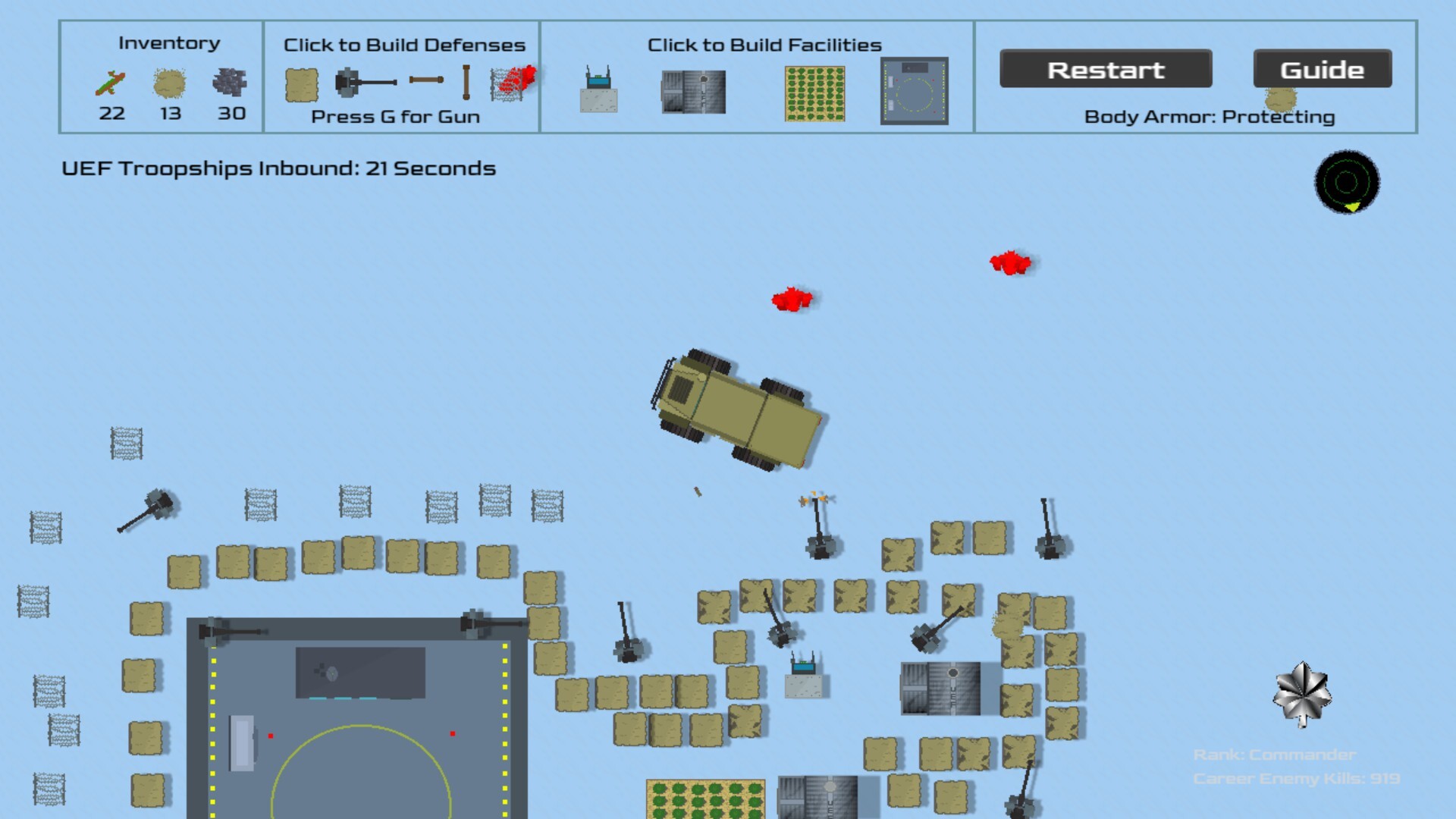 Fortified Space screenshot #9