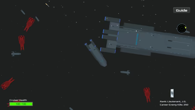 Fortified Space video 5