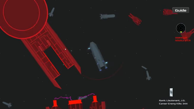 Fortified Space video 4
