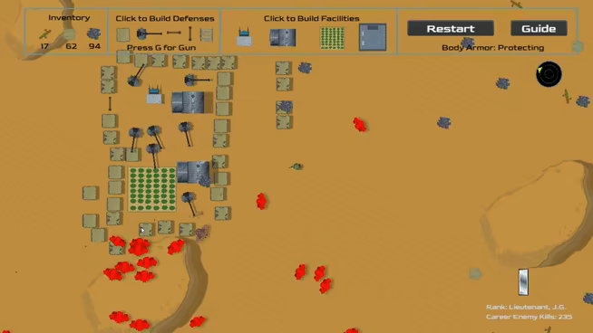 Fortified Space video 10
