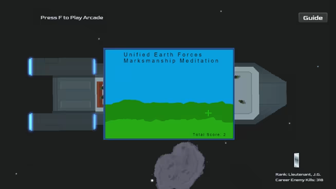 Fortified Space video 18