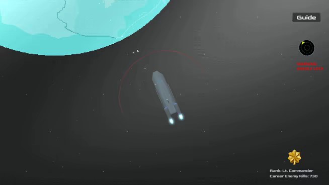Fortified Space video 6