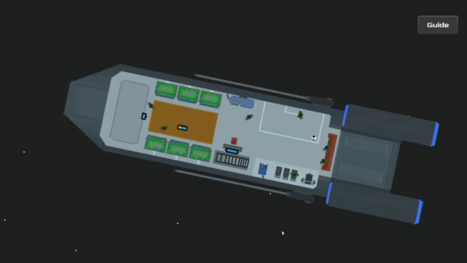 Fortified Space video 17
