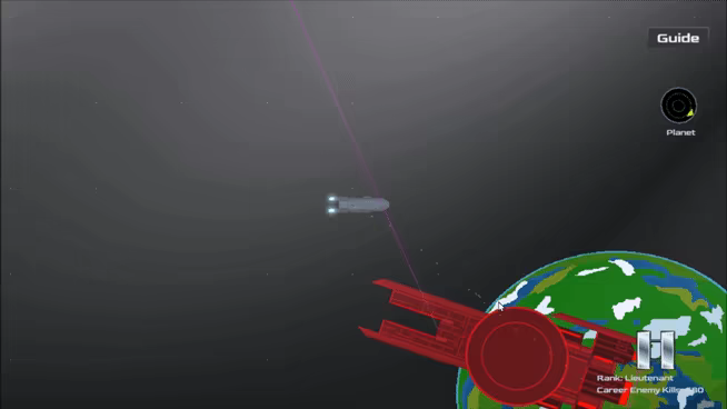 Fortified Space video 7