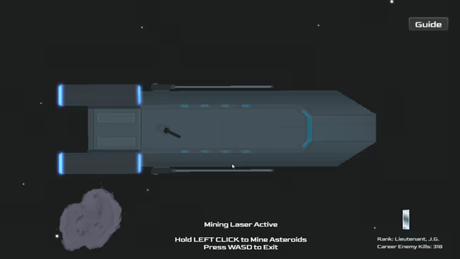Fortified Space video 15