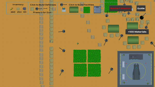 Fortified Space screenshot 5