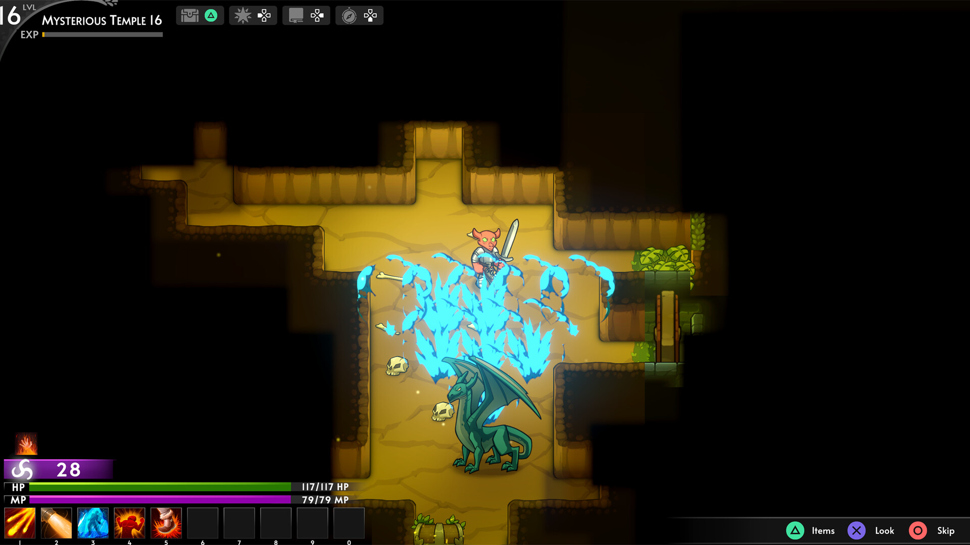 Feywood Wanderers screenshot 4