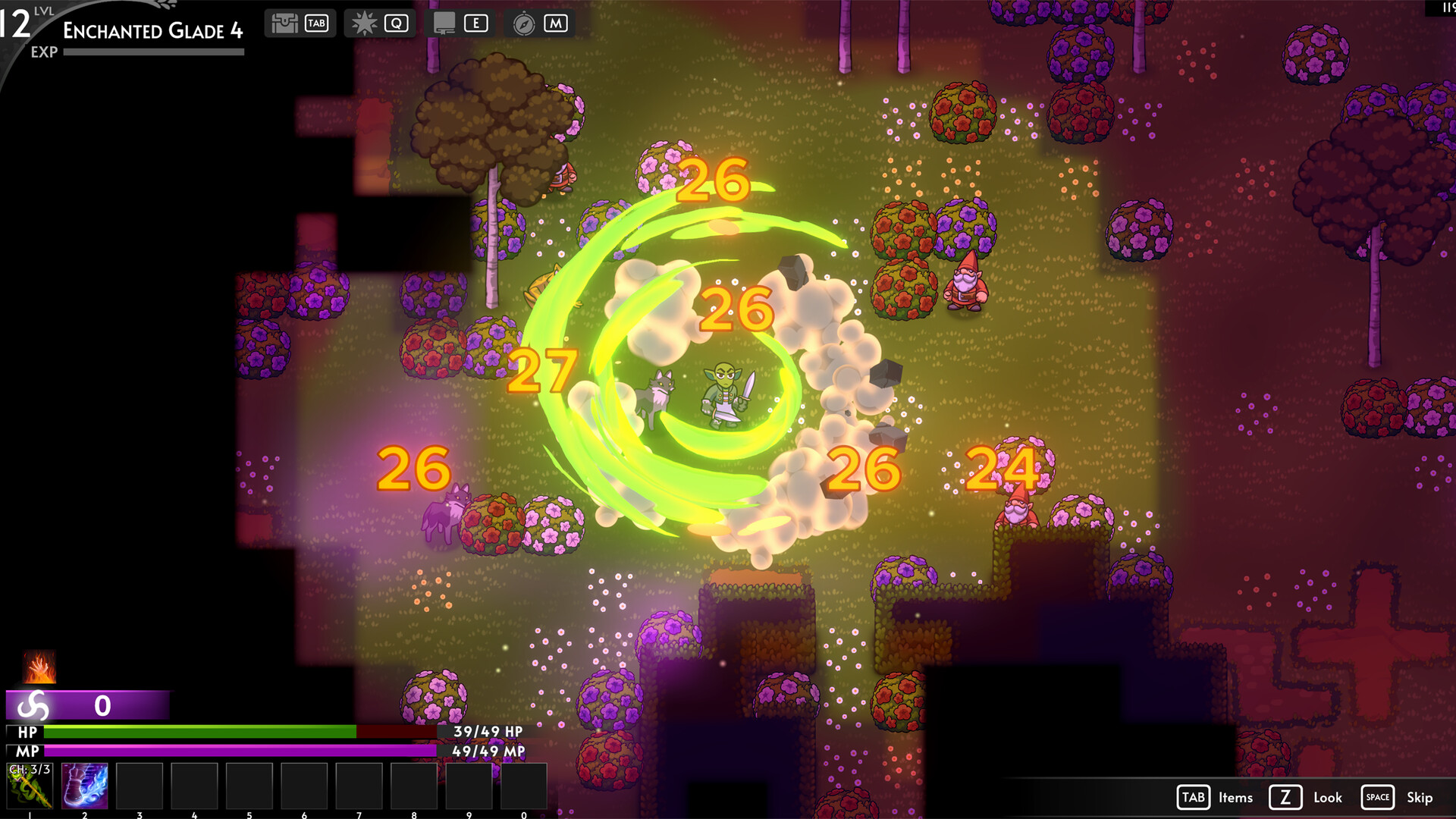 Feywood Wanderers screenshot #1