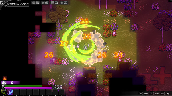 Feywood Wanderers screenshot 1