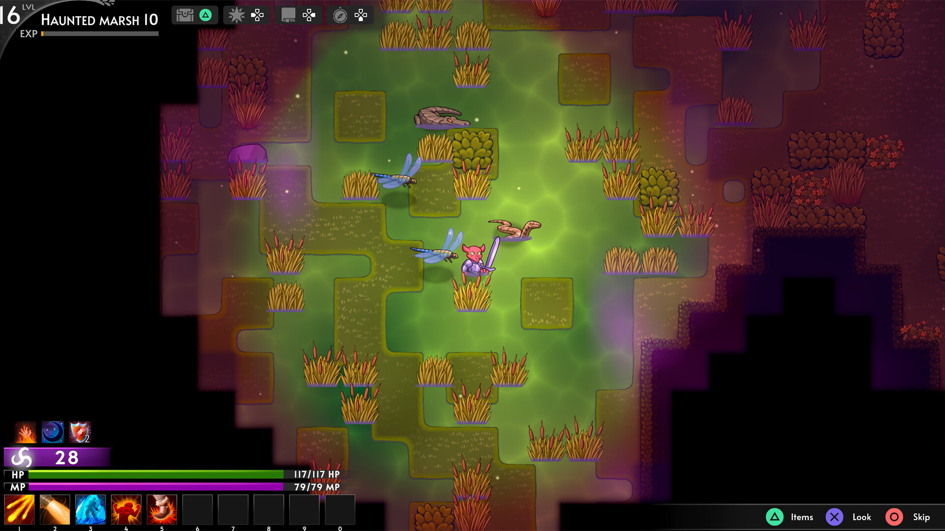 Feywood Wanderers screenshot #15