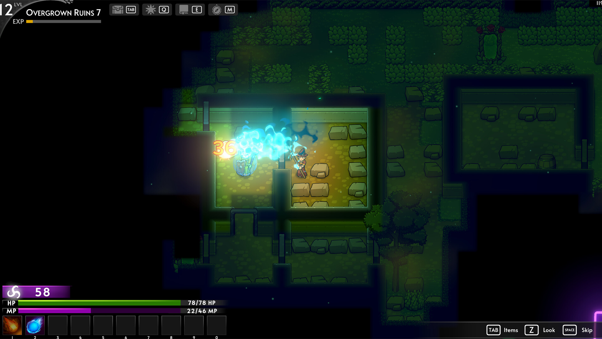 Feywood Wanderers screenshot #7