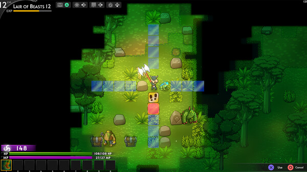 Feywood Wanderers screenshot 2