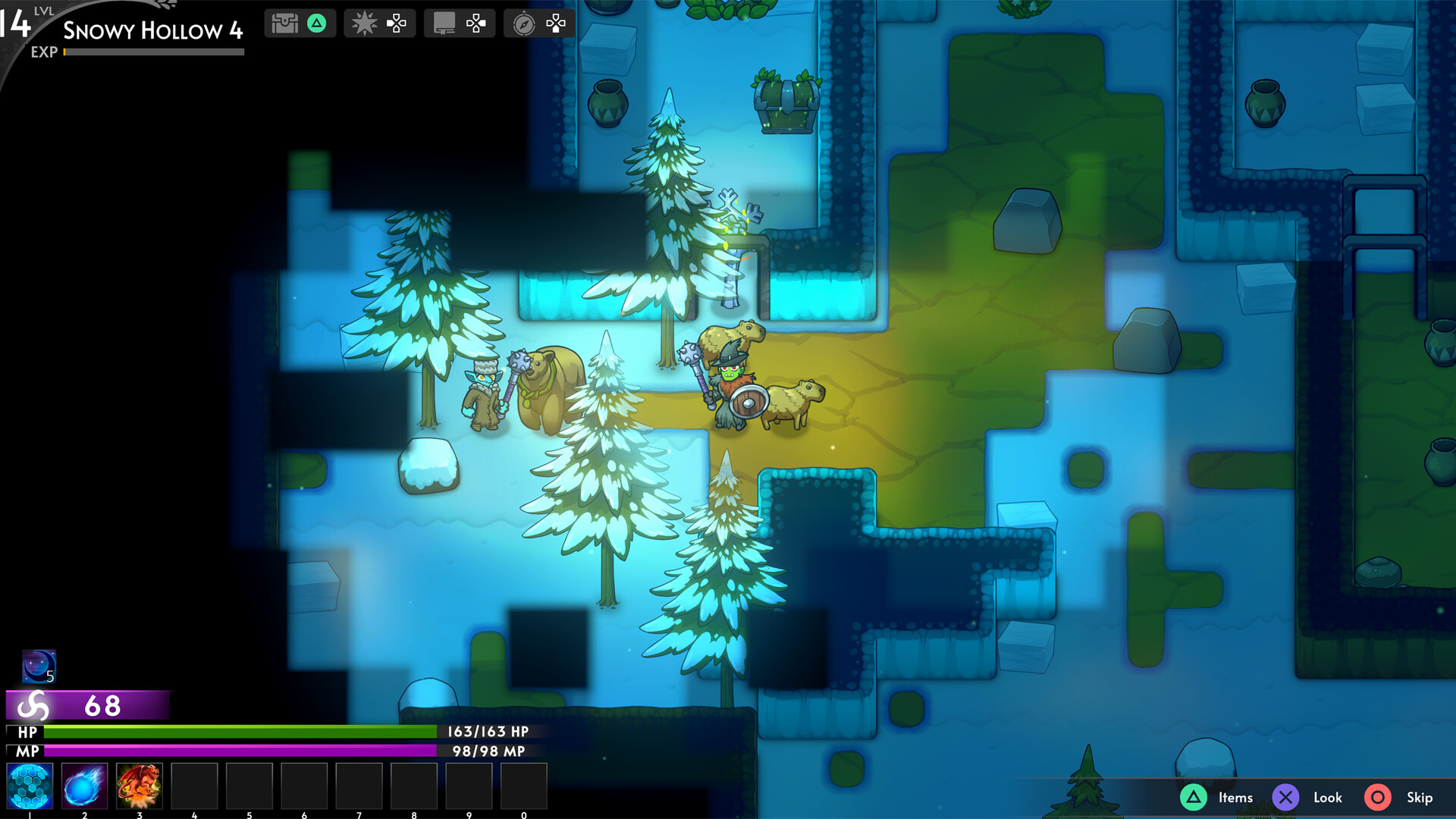 Feywood Wanderers screenshot 5