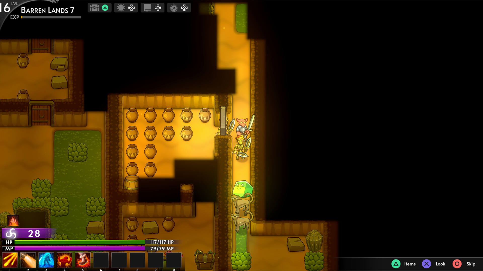 Feywood Wanderers screenshot 10