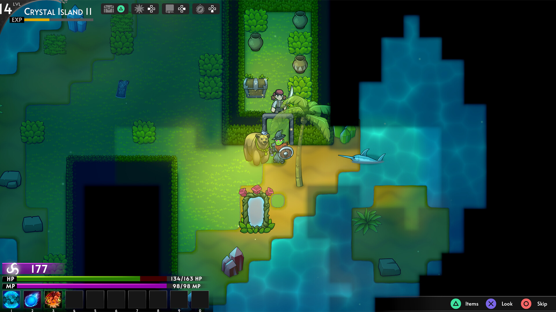 Feywood Wanderers screenshot 9