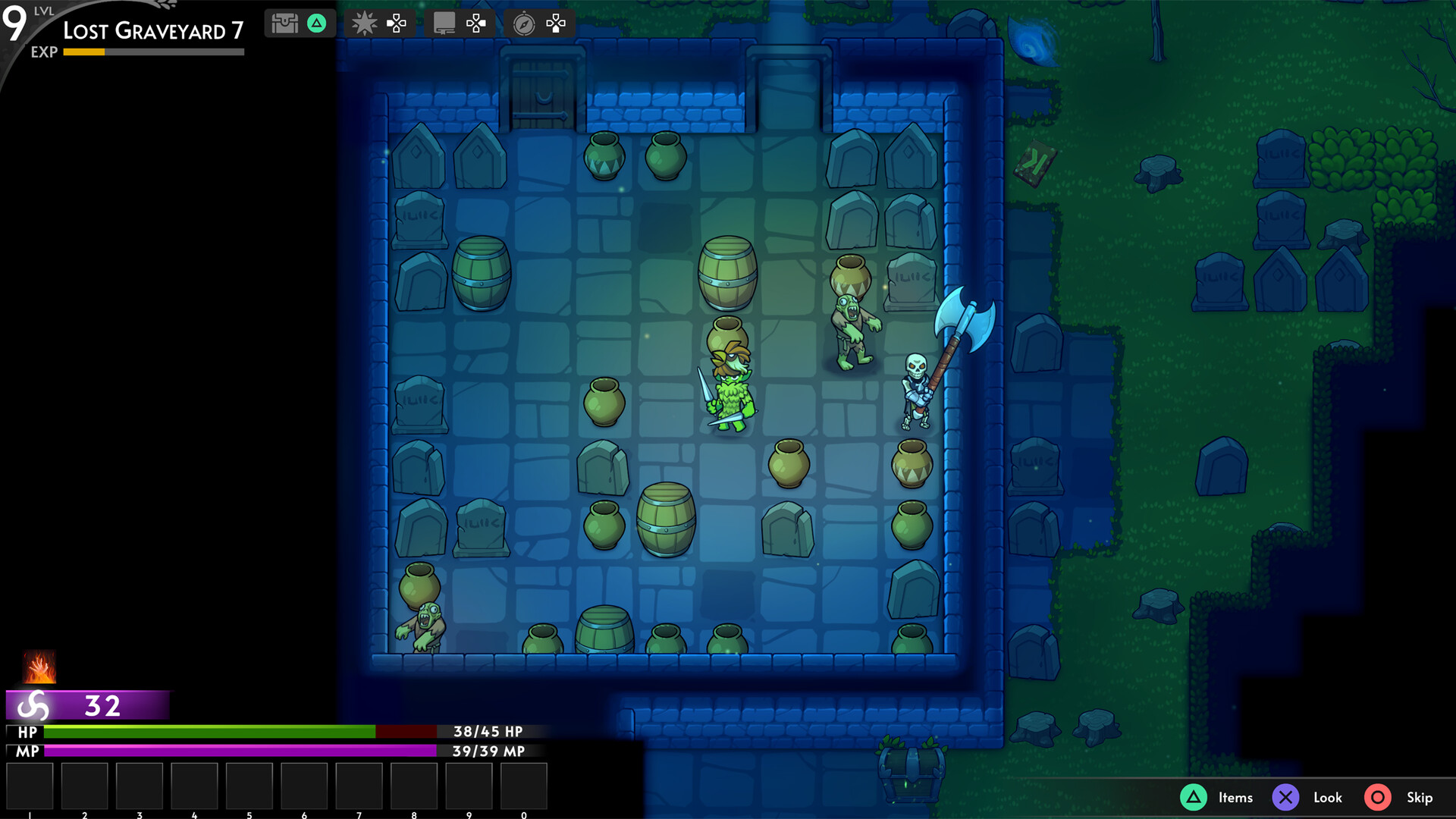 Feywood Wanderers screenshot #11