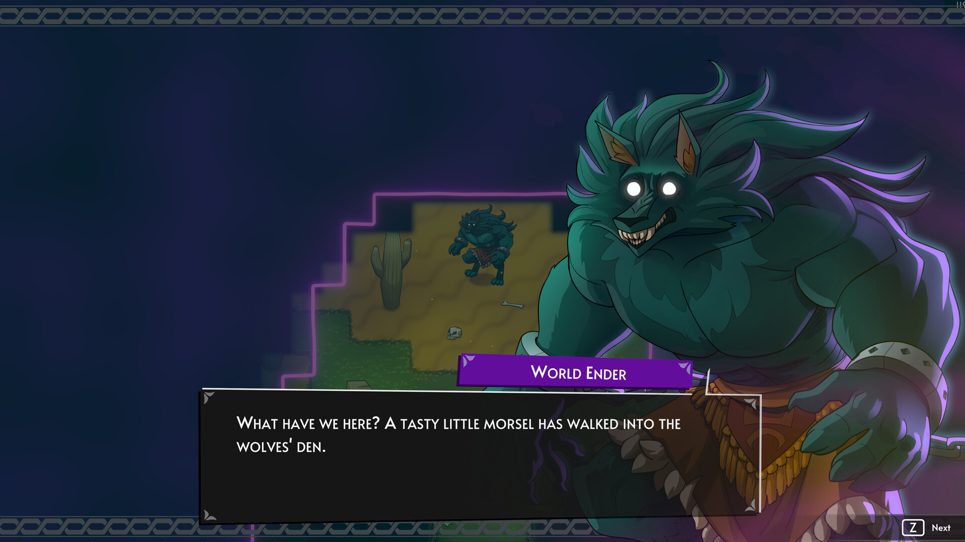 Feywood Wanderers screenshot 7