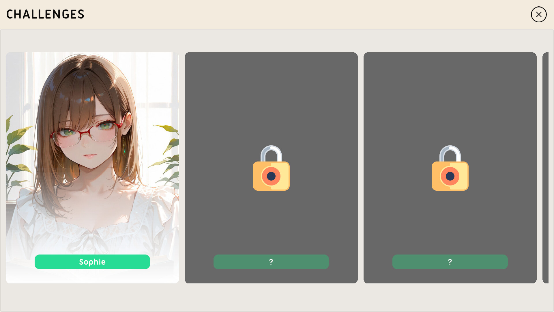 Secret Spots screenshot