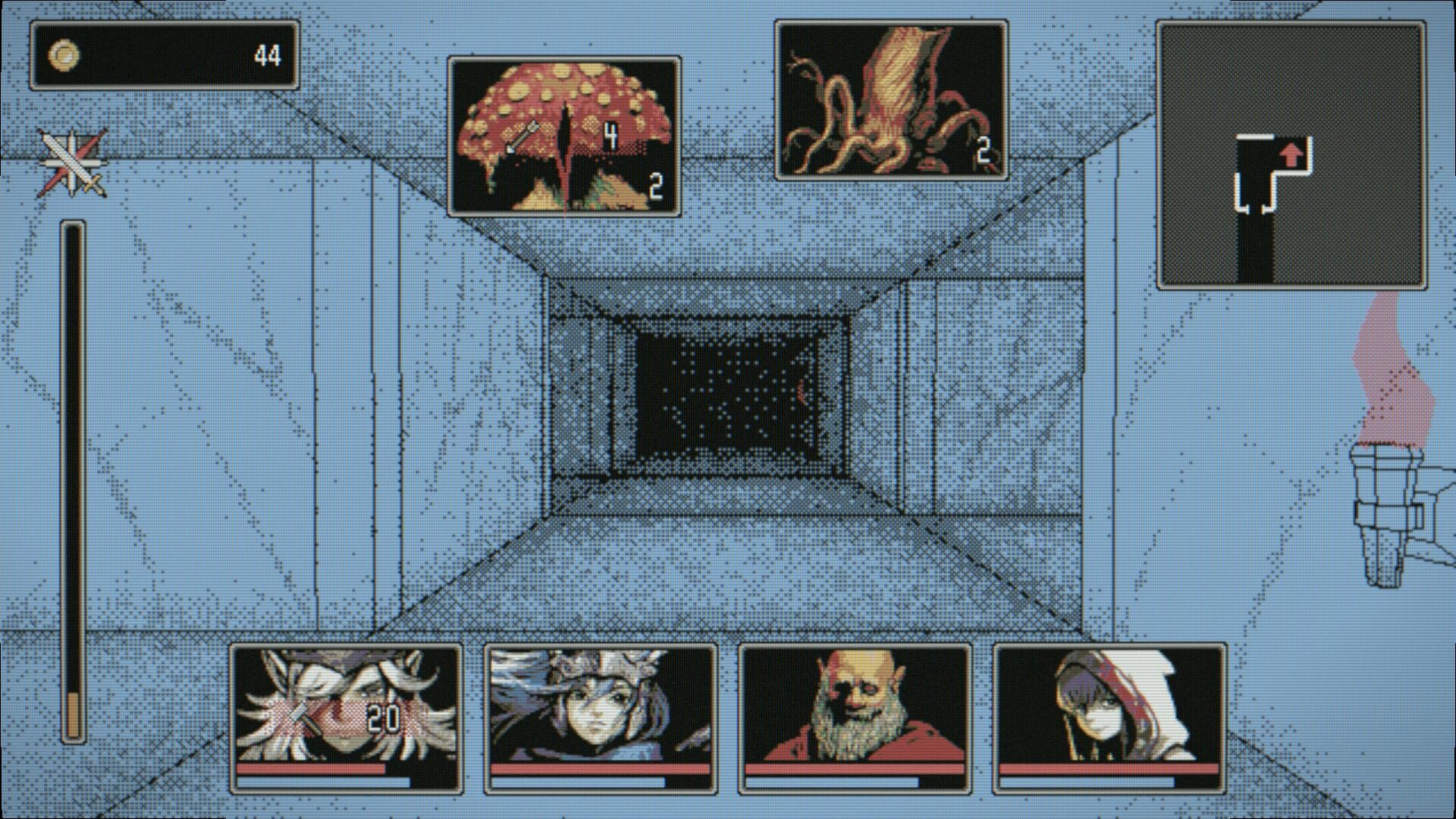 Dragon Ruins II: Aftermath screenshot #3