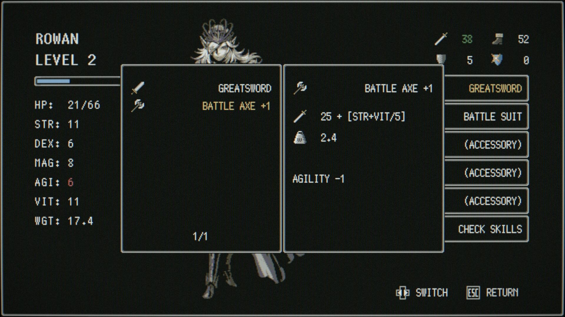 Dragon Ruins II: Aftermath screenshot 5