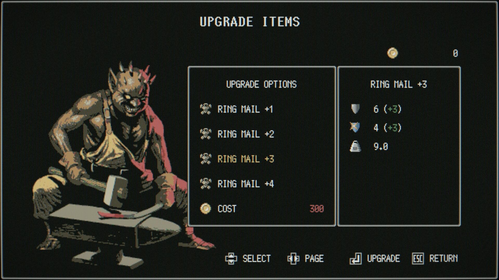 Dragon Ruins II: Aftermath screenshot #4