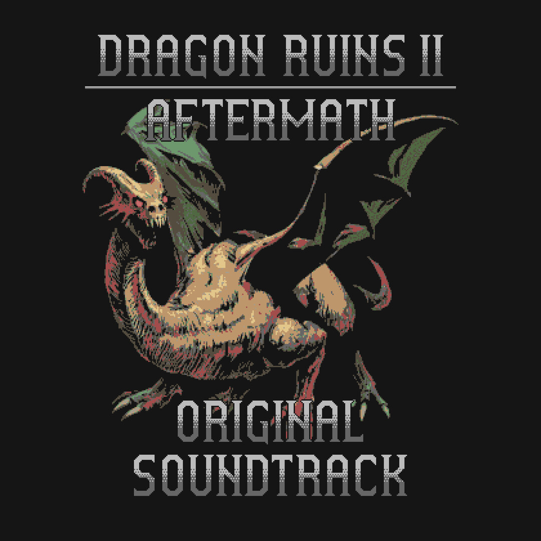 Dragon Ruins II: Aftermath Soundtrack Featured Screenshot #1