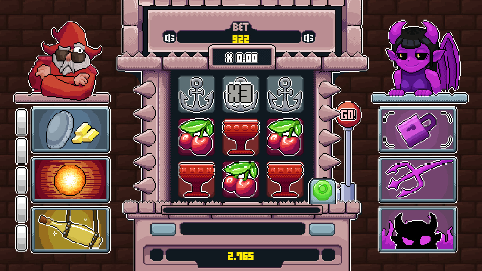 Jackpot Dungeon Featured Screenshot #1