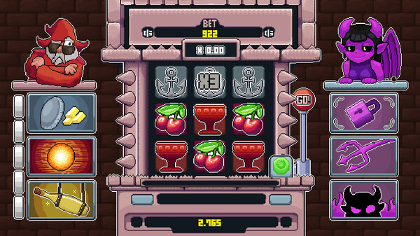 Jackpot Dungeon screenshot 1