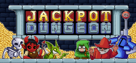 Jackpot Dungeon cover art