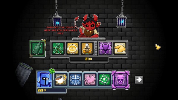 Jackpot Dungeon screenshot 3