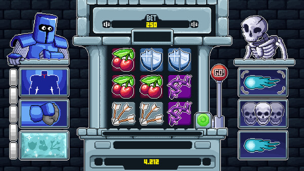 Jackpot Dungeon screenshot 4