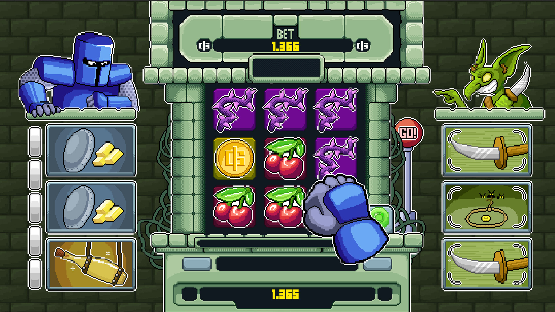 Jackpot Dungeon screenshot #5