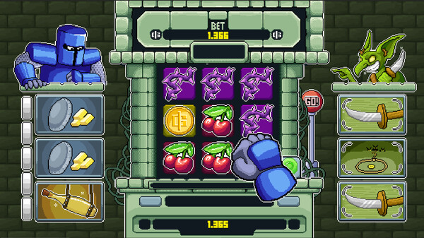 Jackpot Dungeon screenshot 5