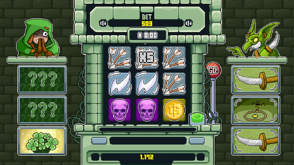 Jackpot Dungeon screenshot 2