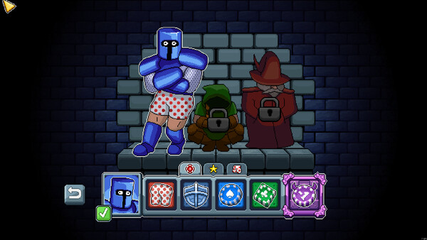 Jackpot Dungeon screenshot 6