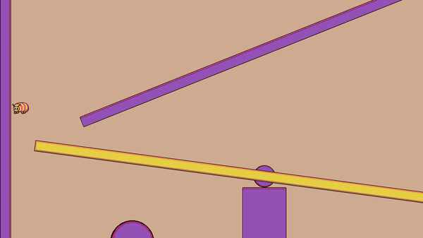 Screenshot 3 of Butterfly, Learn to Fly! - more gameplay footage