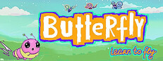 Butterfly, Learn to Fly! cover