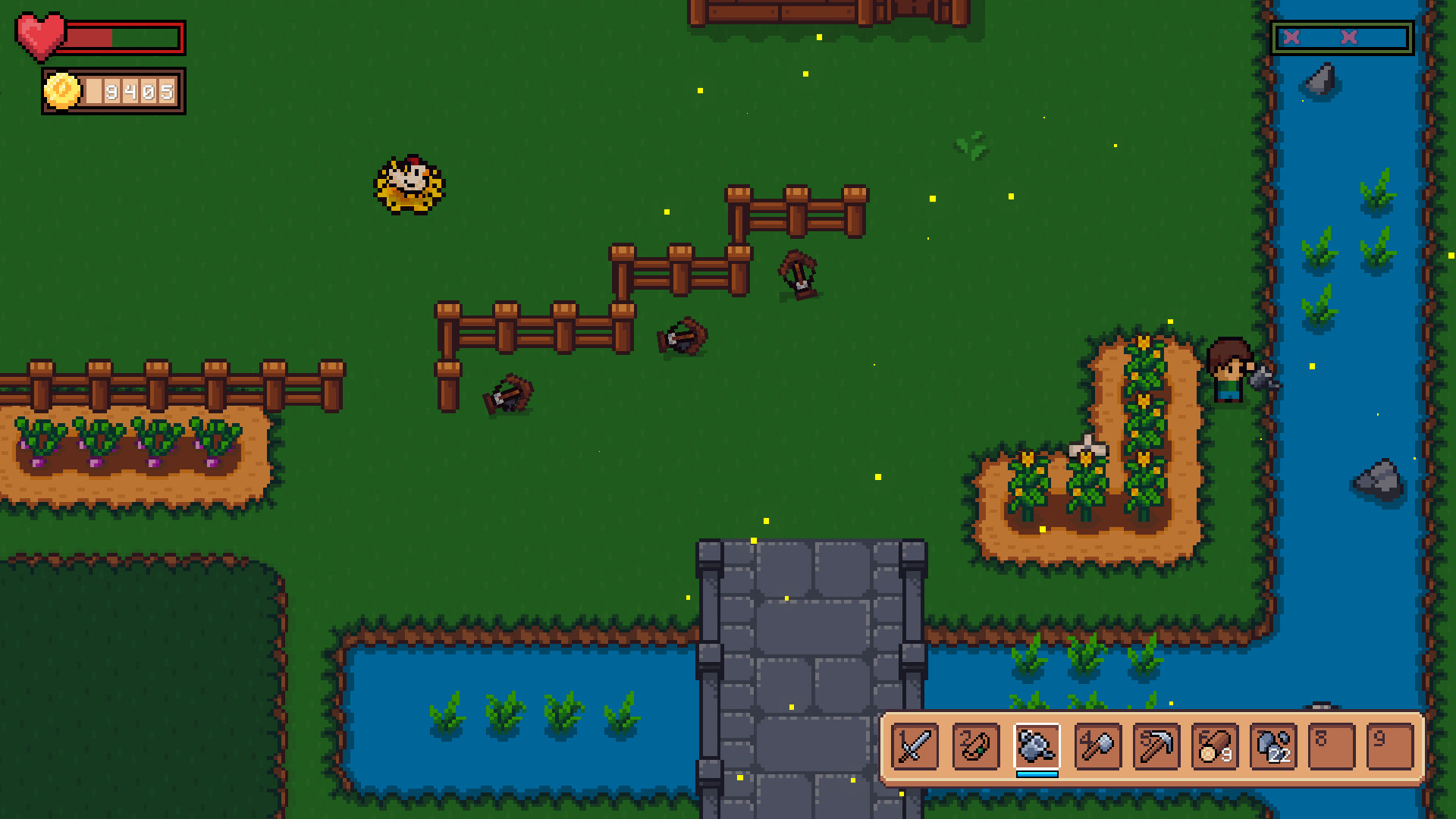Chicken Defense screenshot #5