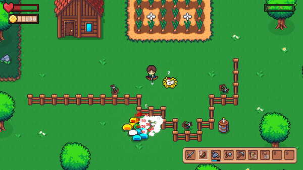 Chicken Defense screenshot 3