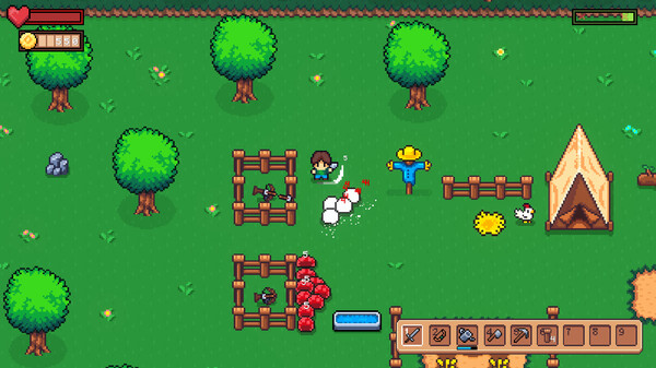 Chicken Defense screenshot 4